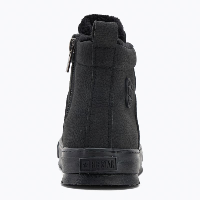 Gyerekcipők BIG STAR SS374075 black 6