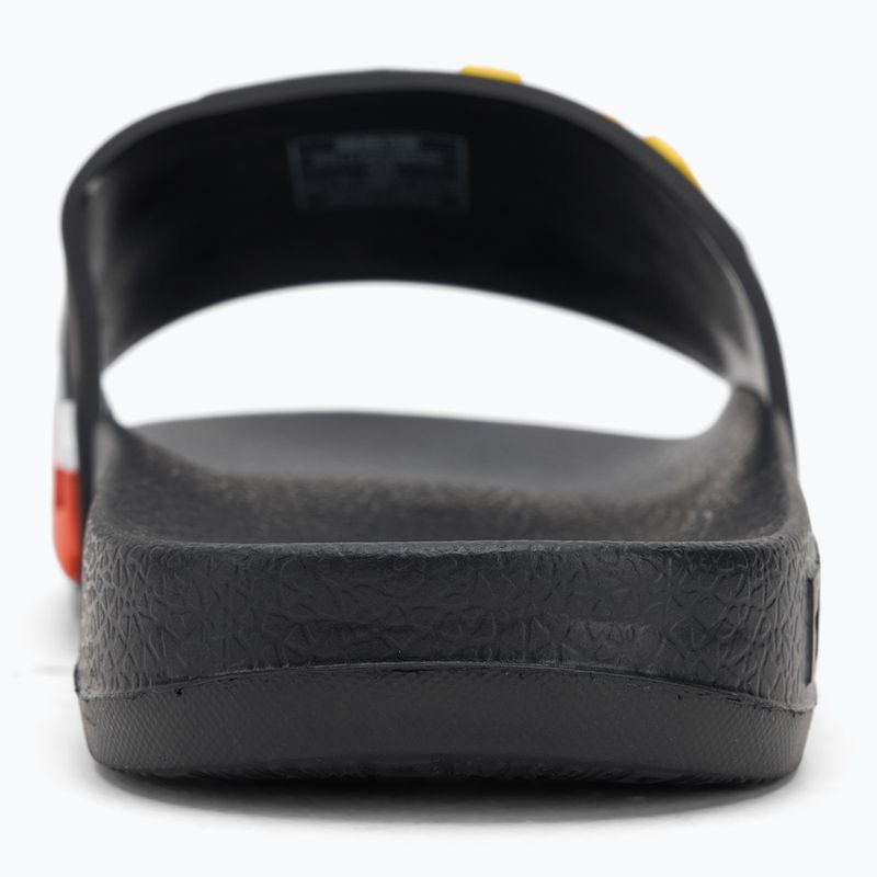 BIG STAR férfi flip-flop SS174508 fekete 6