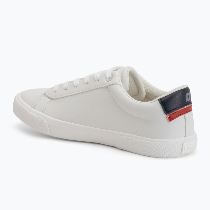 Férfi cipők BIG STAR TT174001 white 3