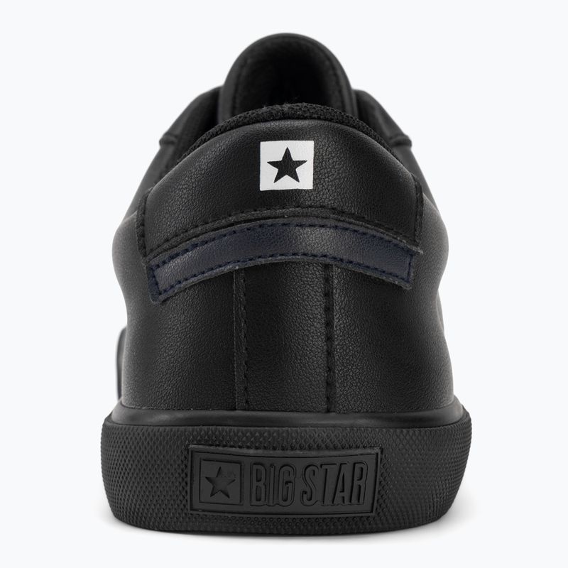 Férfi cipők BIG STAR TT174002 black 6