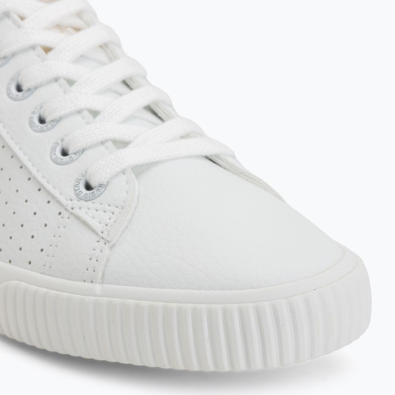 Női tornacipő BIG STAR TT274020 white/gold 7