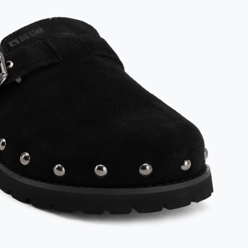Női papucs BIG STAR TT274951 black 7