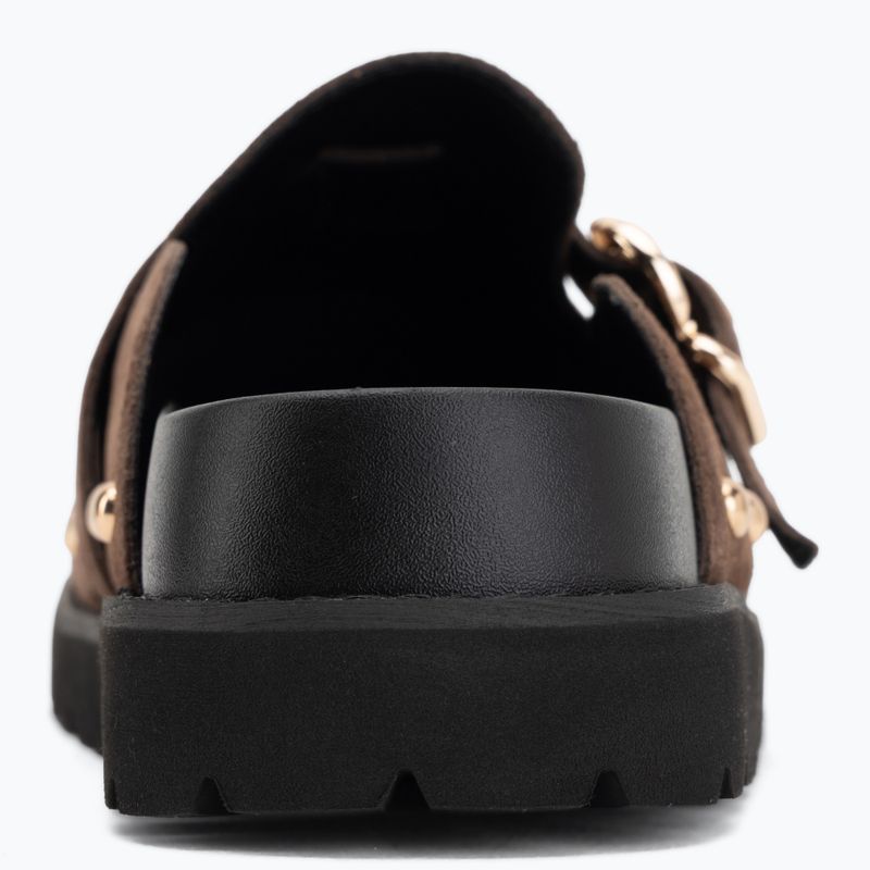 Női papucs BIG STAR TT274952 brown 6