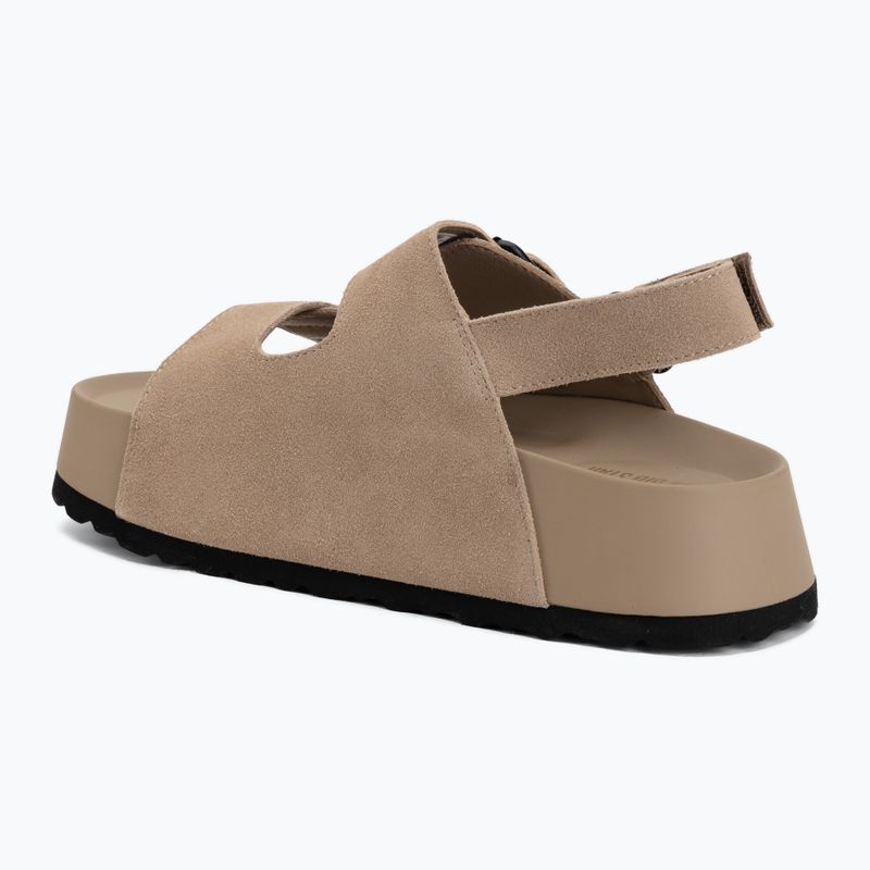 Női szandálok Big Star TT274235 beige 3