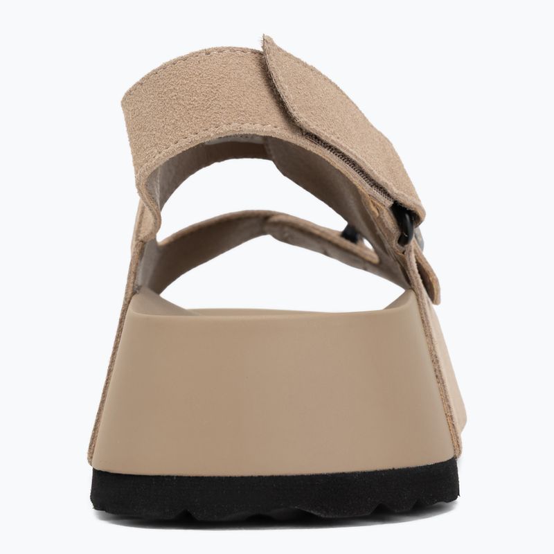 Női szandálok Big Star TT274235 beige 6