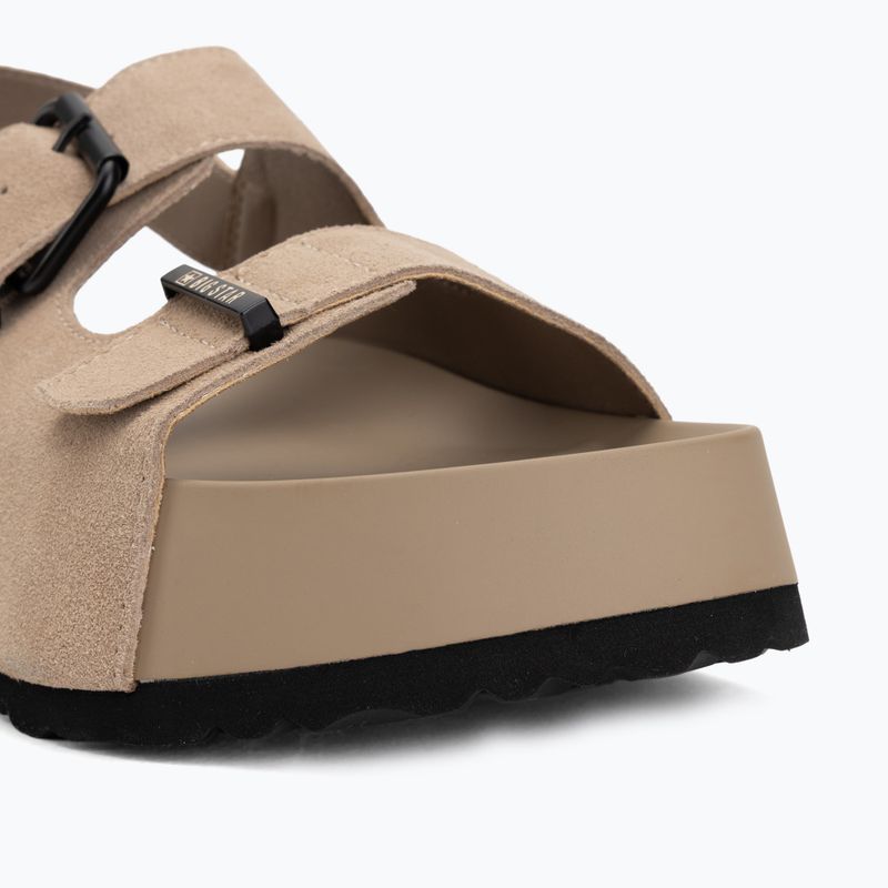 Női szandálok Big Star TT274235 beige 7