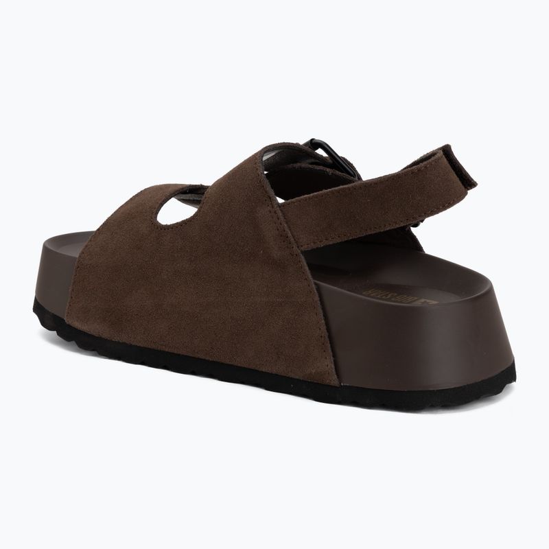 Női szandál BIG STAR TT274236 dark brown 3
