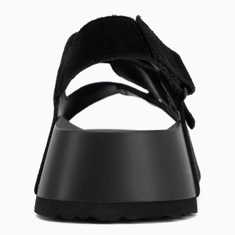 Női szandálok BIG STAR TT274237 black 6