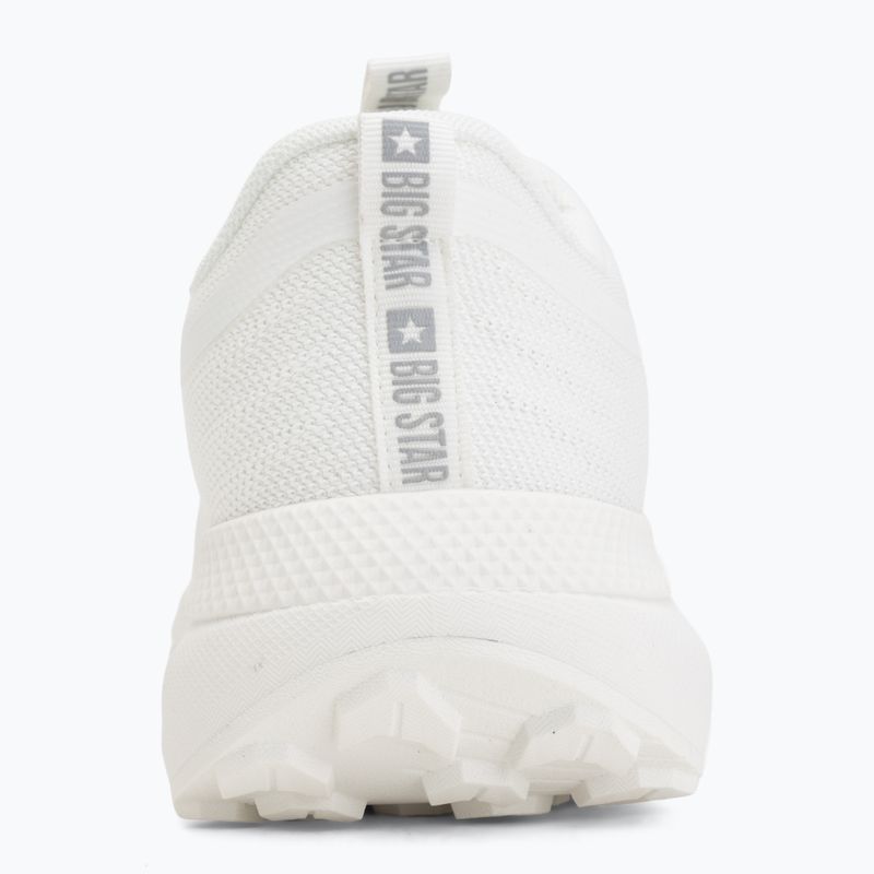 Női cipő BIG STAR TT274341 white 6