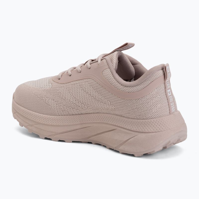 Női cipők BIG STAR TT274343 pink 3