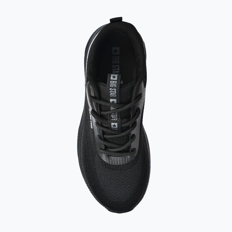 Női cipők BIG STAR TT274344 black 3