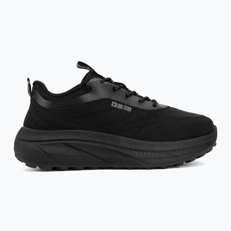 Női cipők BIG STAR TT274344 black 2