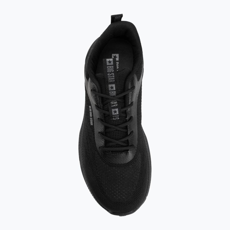 Női cipők BIG STAR TT274344 black 5