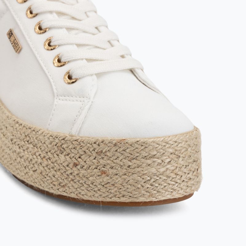 Női espadrill Big Star TT274349 white 7