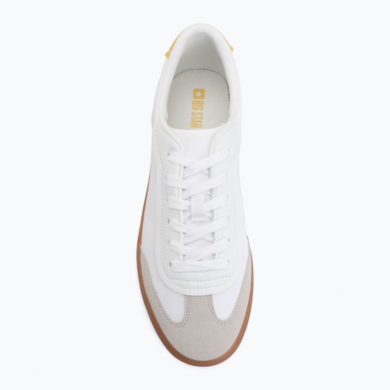 Női cipő BIG STAR TT274421 white 5