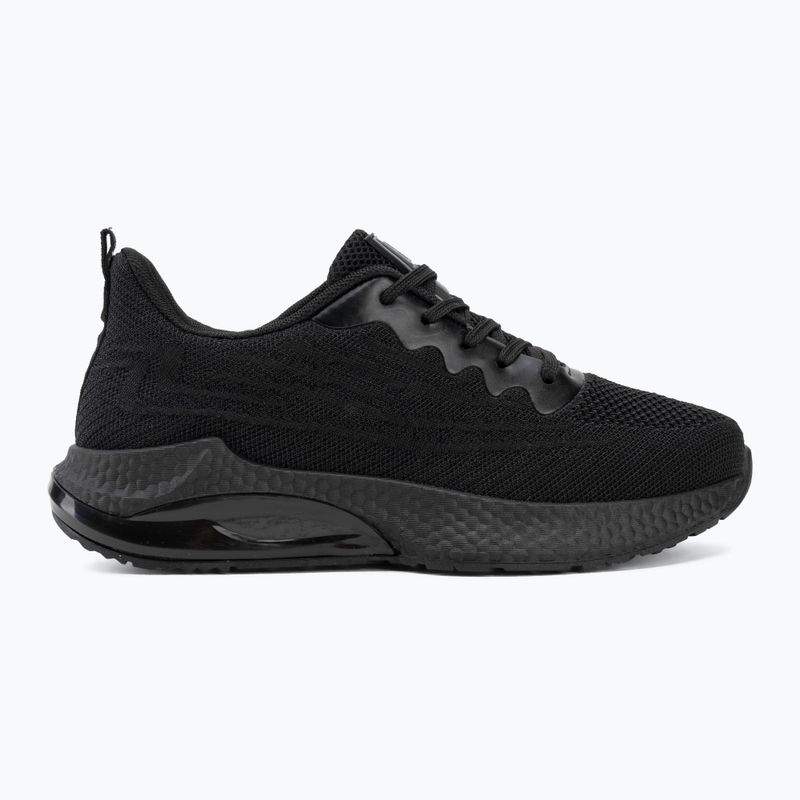 Férfi cipők BIG STAR TT174145 black 2