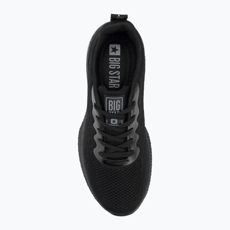 Férfi cipők BIG STAR TT174145 black 5