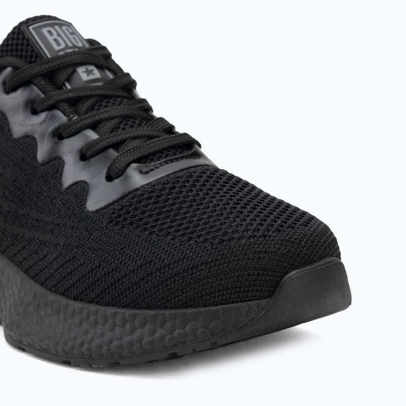 Férfi cipők BIG STAR TT174145 black 7
