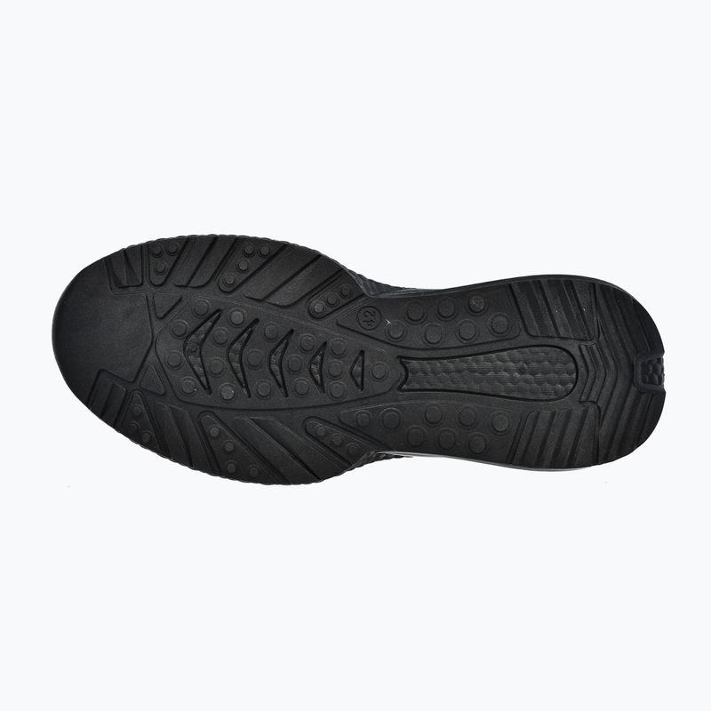 Férfi cipők BIG STAR TT174145 black 2