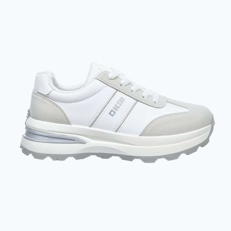 Női cipők BIG STAR TT274879 white