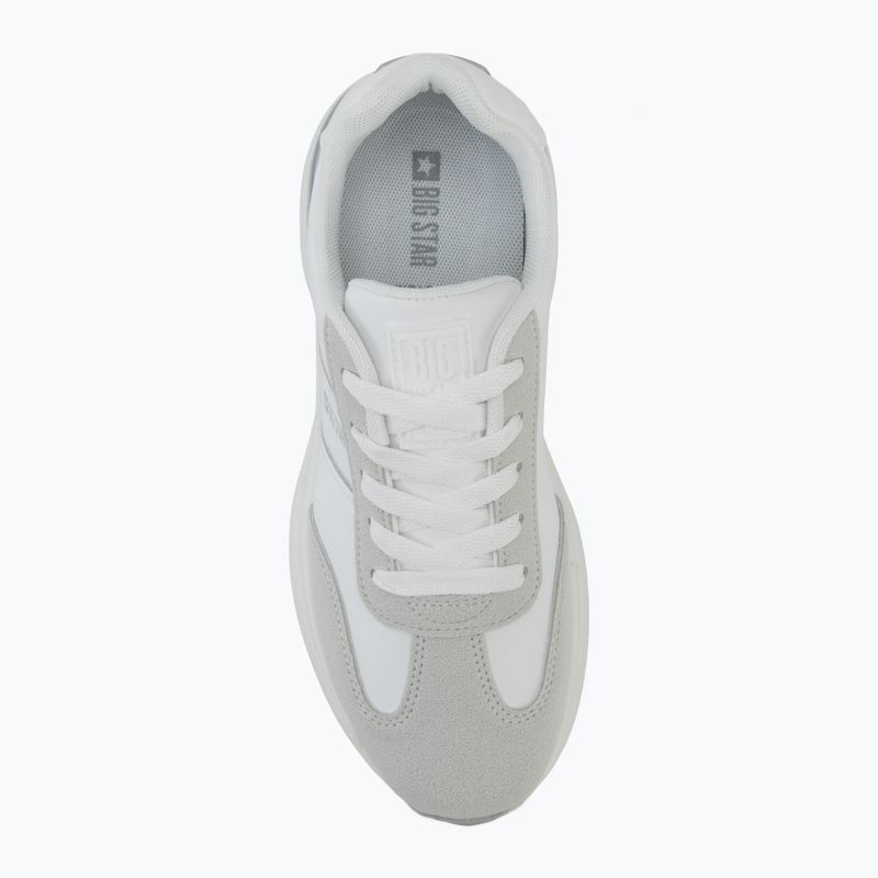 Női cipők BIG STAR TT274879 white 5
