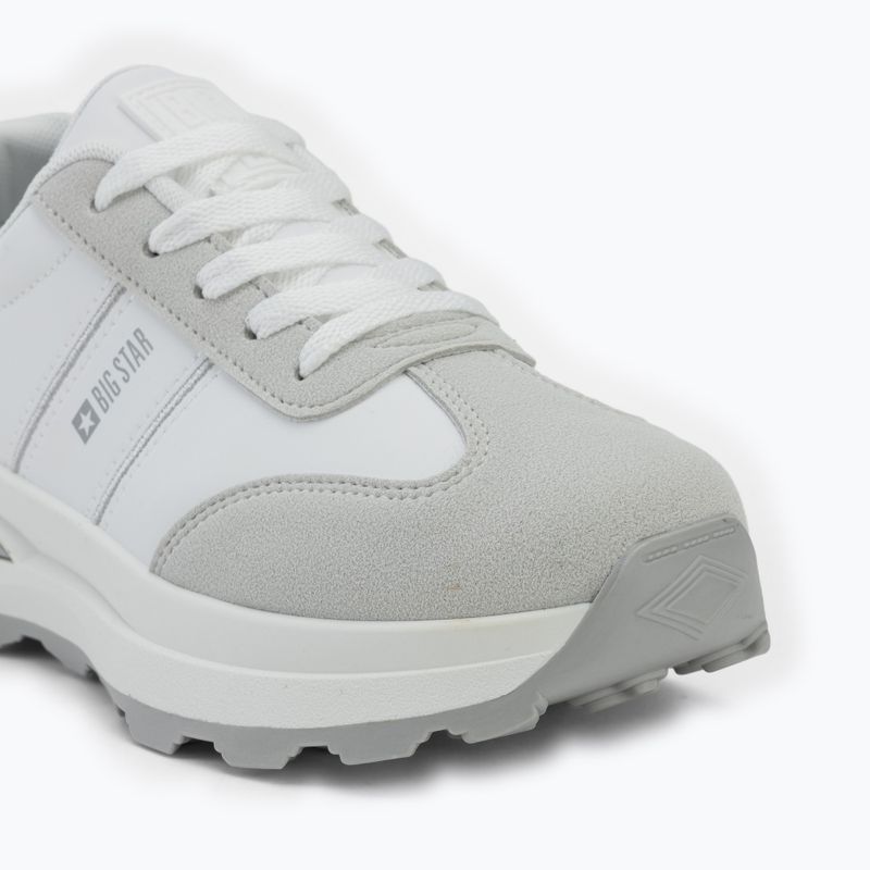 Női cipők BIG STAR TT274879 white 7