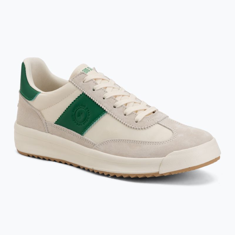 Férfi cipők BIG STAR TT174041 beige