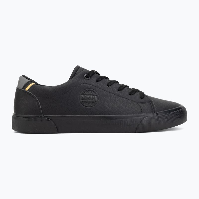 Férfi cipő BIG STAR TT174084 black 2