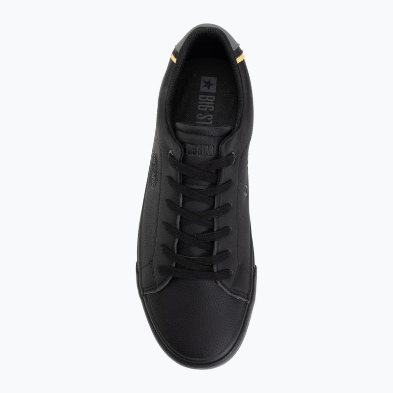 Férfi cipő BIG STAR TT174084 black 5