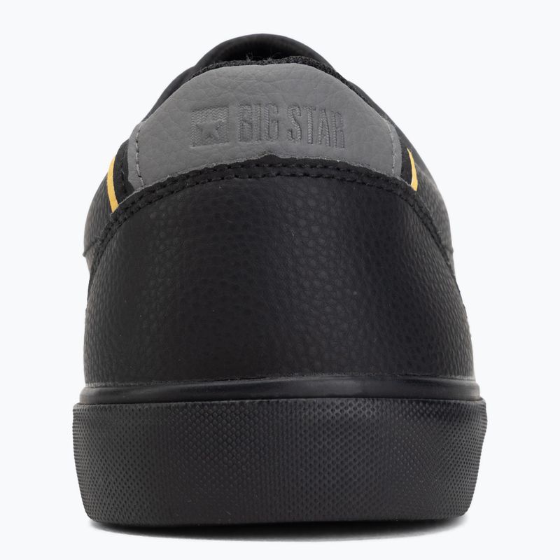 Férfi cipő BIG STAR TT174084 black 6