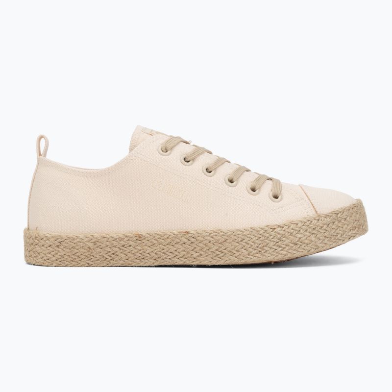 Női cipők BIG STAR TT274098 beige 2