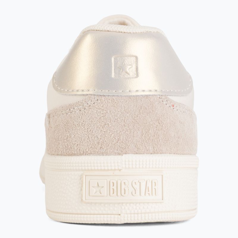 Női cipők BIG STAR TT274155 beige 6