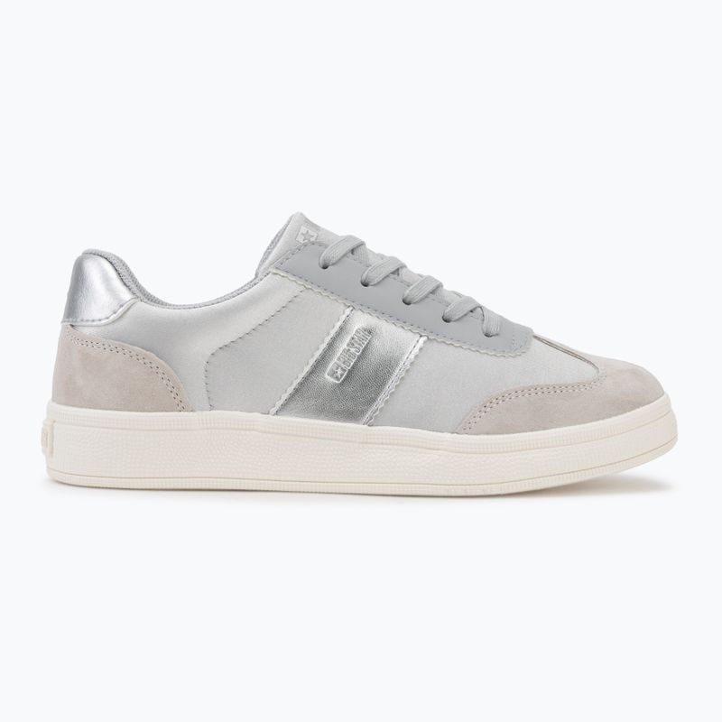 Női cipők BIG STAR TT274156 grey 2