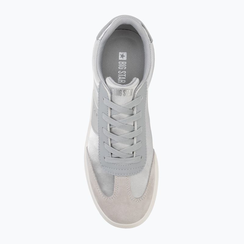 Női cipők BIG STAR TT274156 grey 5