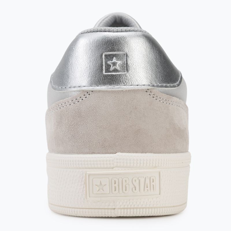 Női cipők BIG STAR TT274156 grey 6