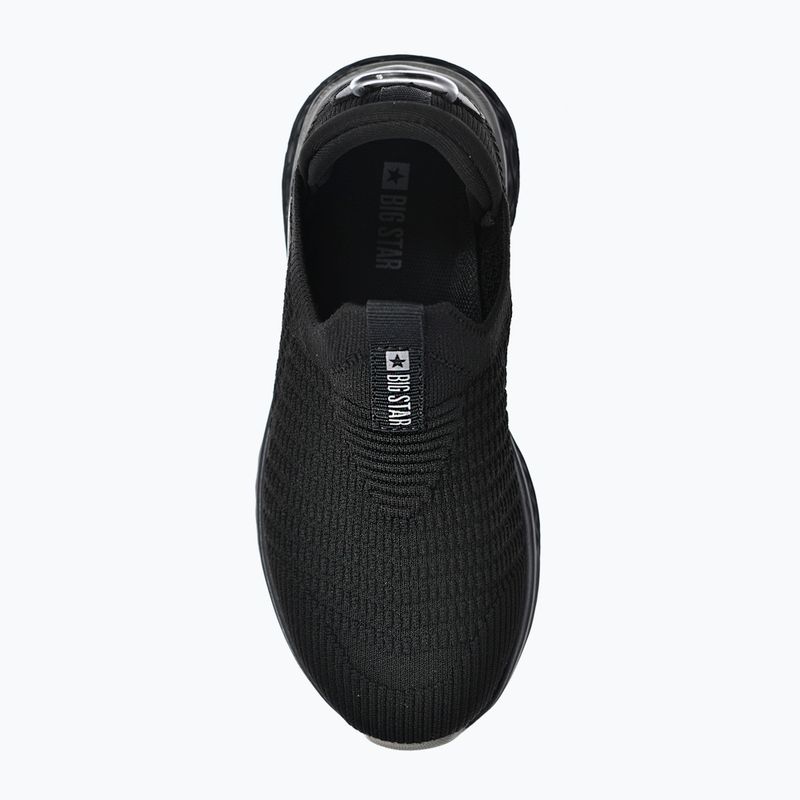 Gyerekcipő BIG STAR TT374002 black 3