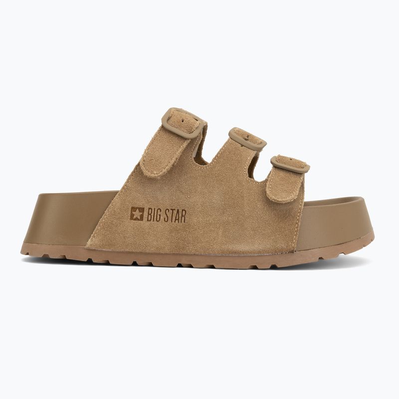 Női papucs BIG STAR TT274530 2