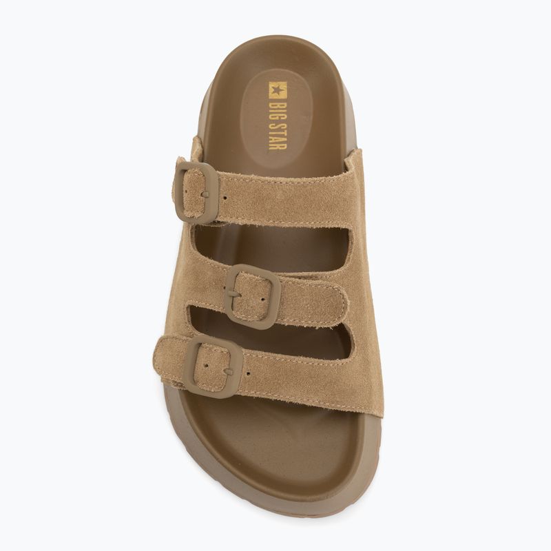 Női papucs BIG STAR TT274530 5