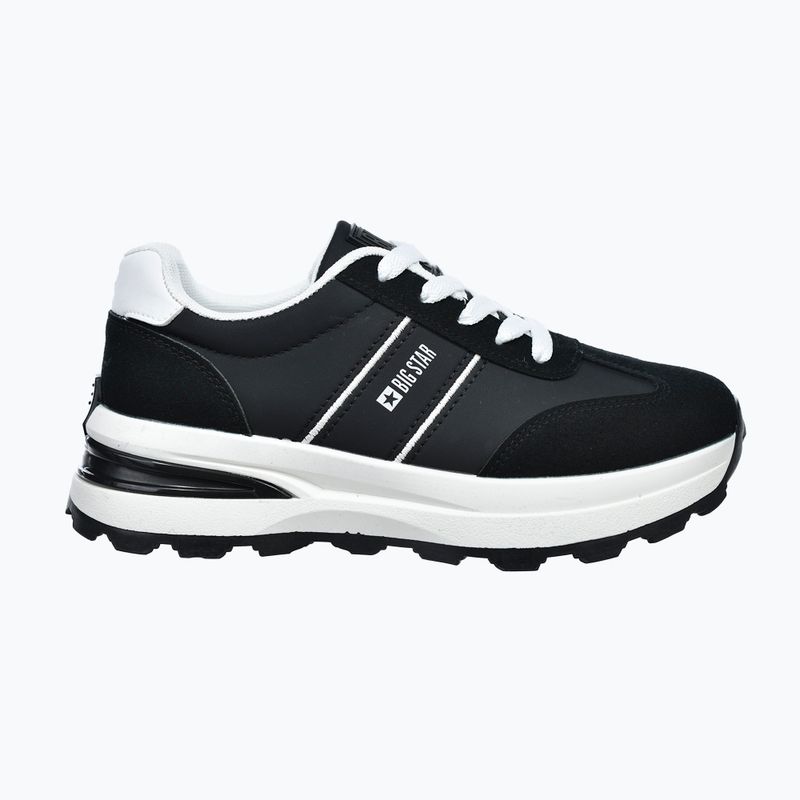 Női cipő BIG STAR TT274877 black