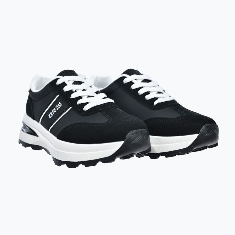 Női cipő BIG STAR TT274877 black 2