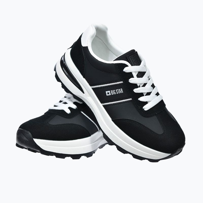 Női cipő BIG STAR TT274877 black 4