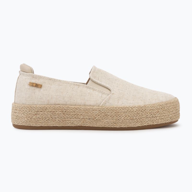 Női espadrille Big Star TT274089 beige 2