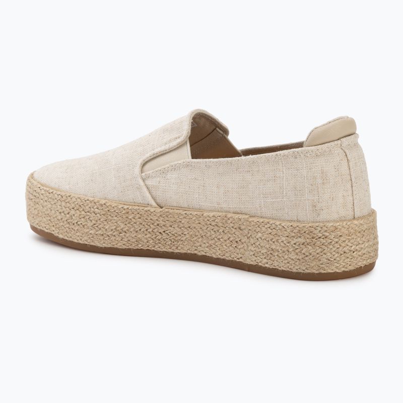 Női espadrille Big Star TT274089 beige 3