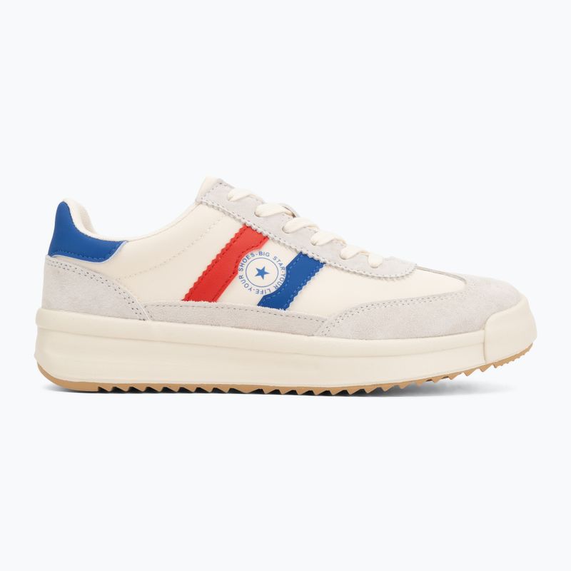 Női cipők BIG STAR TT274161 beige 2