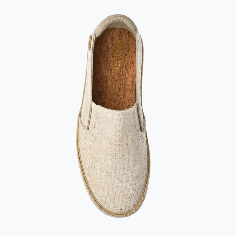 Női espadrille Big Star TT274089 beige 3