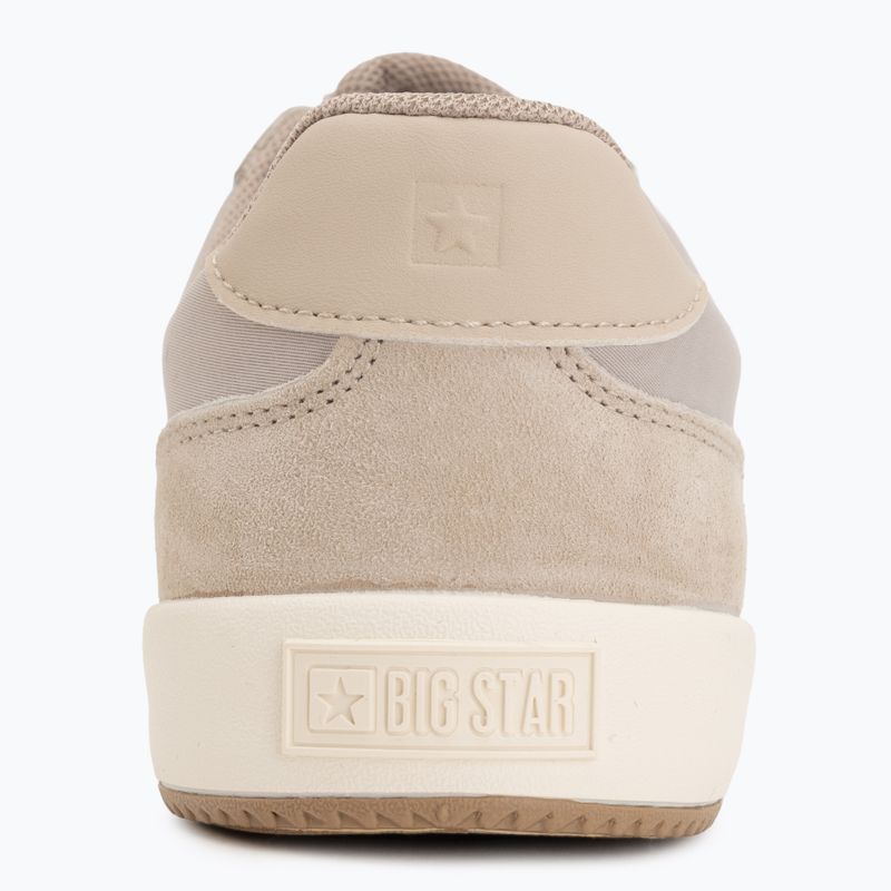 Női cipők BIG STAR UU274001 beige 6