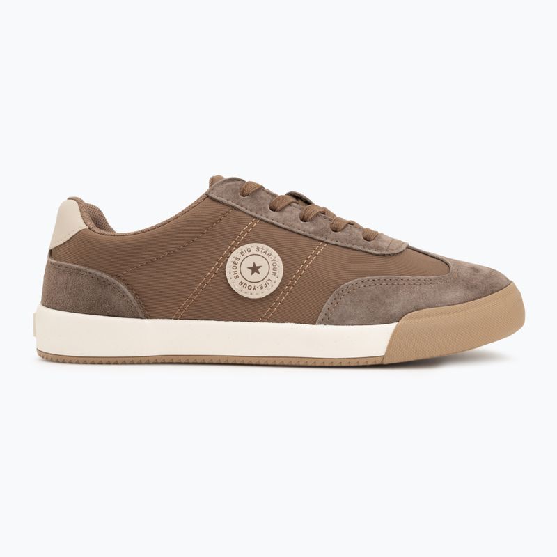 Női cipők BIG STAR UU274002 brown 2