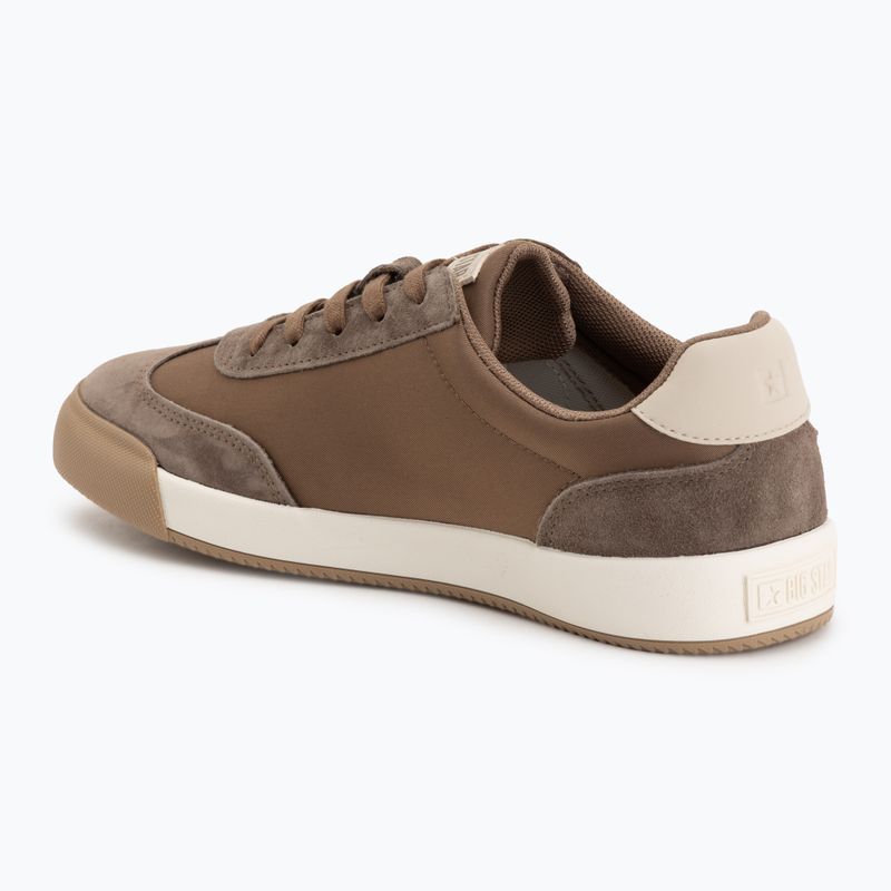 Női cipők BIG STAR UU274002 brown 3