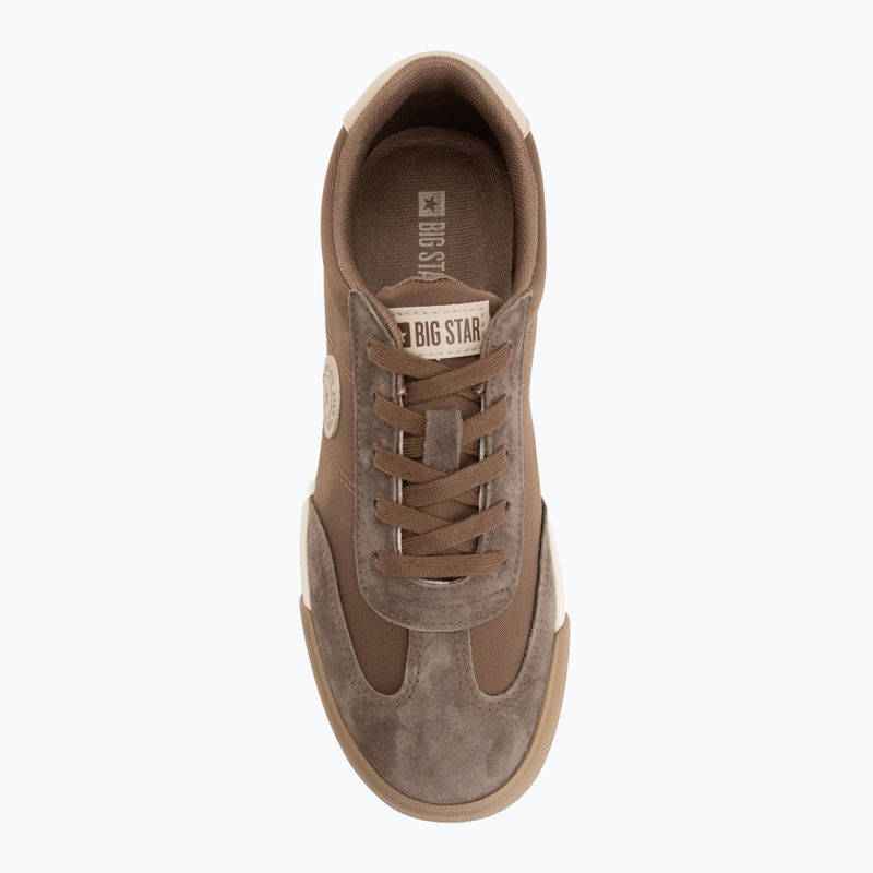 Női cipők BIG STAR UU274002 brown 5