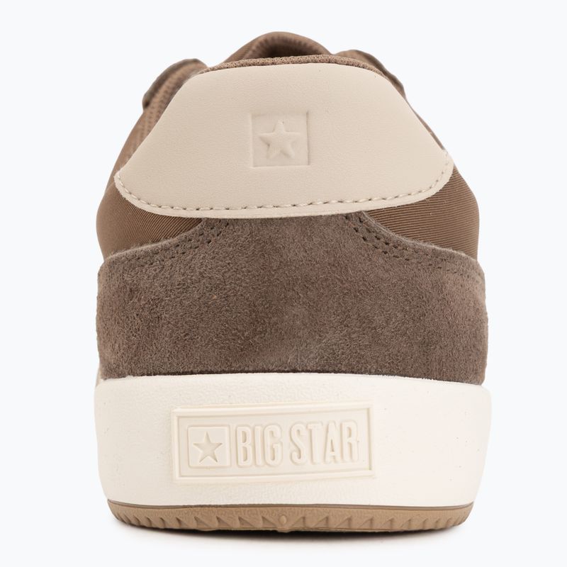 Női cipők BIG STAR UU274002 brown 6